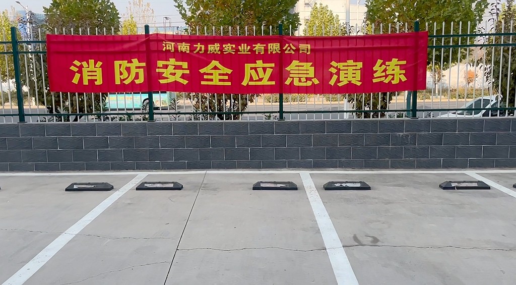 【應(yīng)急演練】消防三人兩帶大比拼，實(shí)戰(zhàn)演練爭(zhēng)分秒