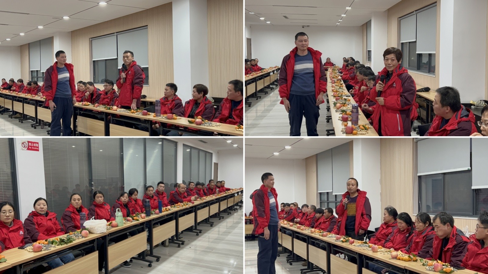 橡膠車間開啟智慧交流之門，工作研討會(huì)成果豐碩