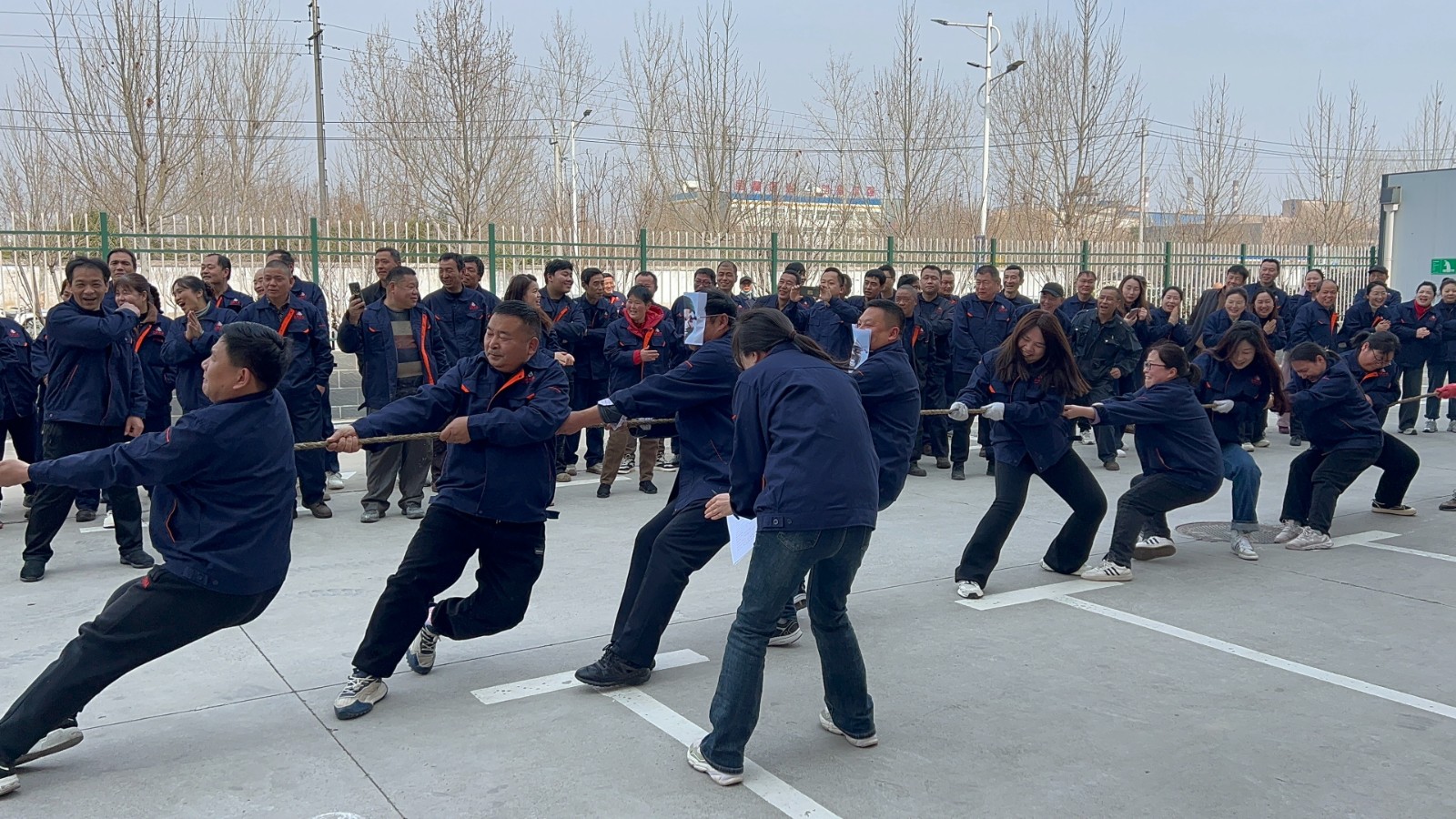 巾幗綻芳華，共慶三八節(jié)